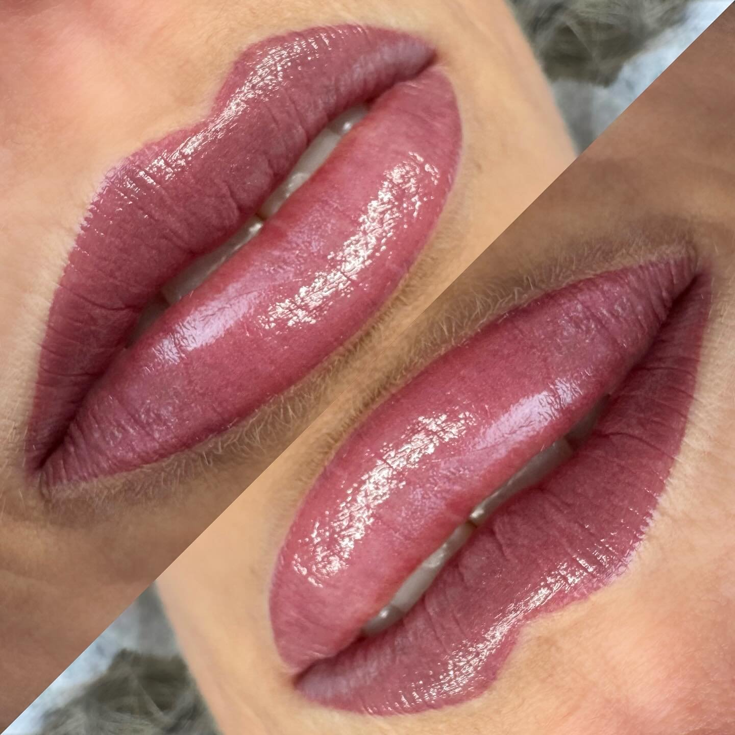 Obsessed with this mauve pink 🤌🏼

&bull;Lip Blush
 
www.lashiousstudio.com

#lips #yxelips #pmulips #permanetmakeup #cosmetictattoo #yxetattoos #pmuartist #lipartist #lipblush #lipblushtattoo