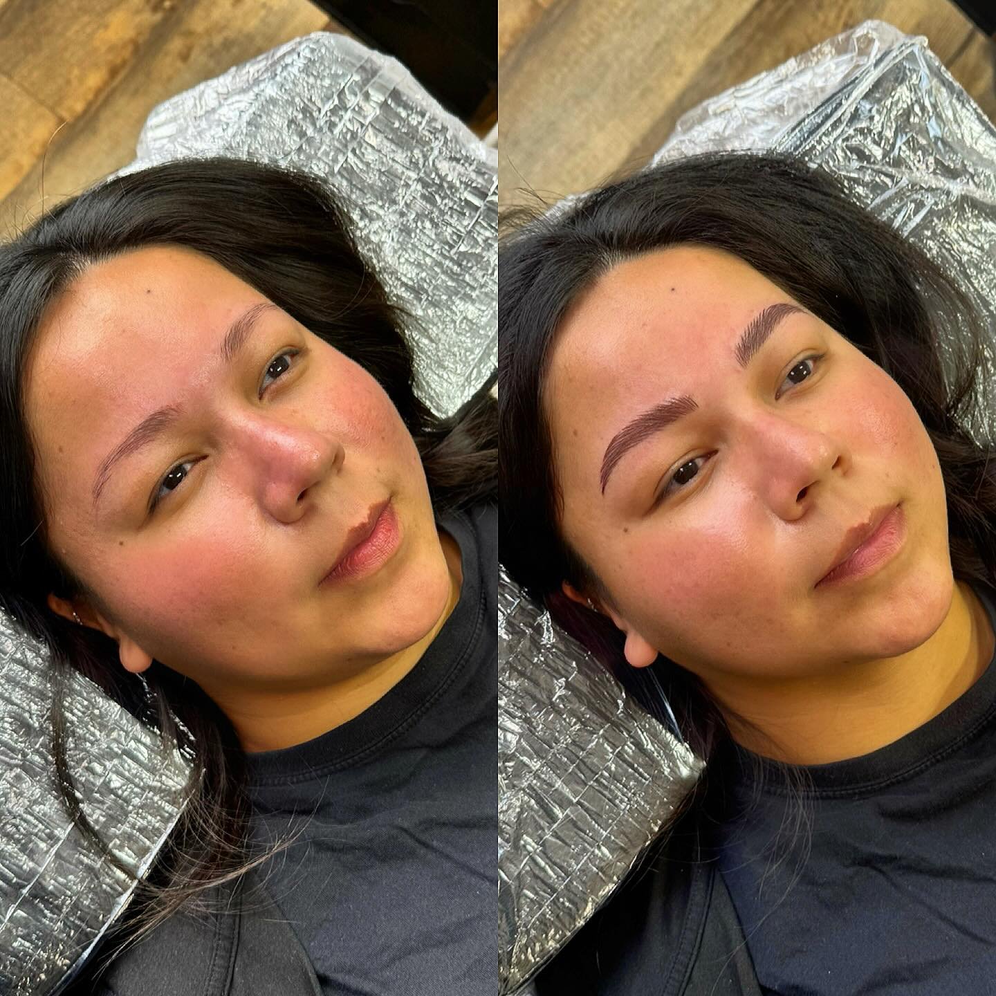 Fresh Nano Brows for this beauty 🤩

www.lashiousstudio.com

#brows #nanobrows #pmubrows #permanentmakeup #cosmetictattoo #browtattoo #yxebrows #pmuartist #browartist #yxetattoos #browgoals #browsarelife